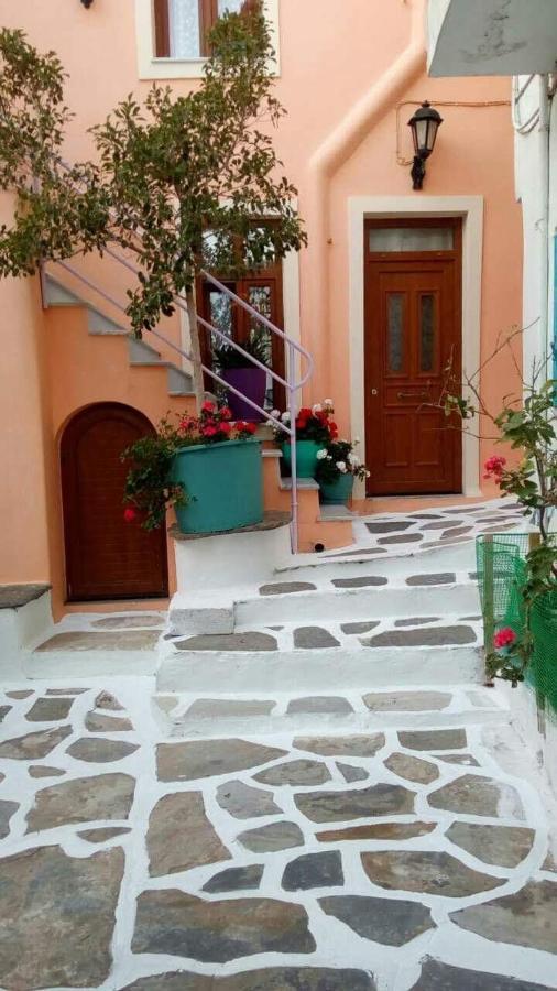 Pallada Rooms Tinos Island Exterior photo