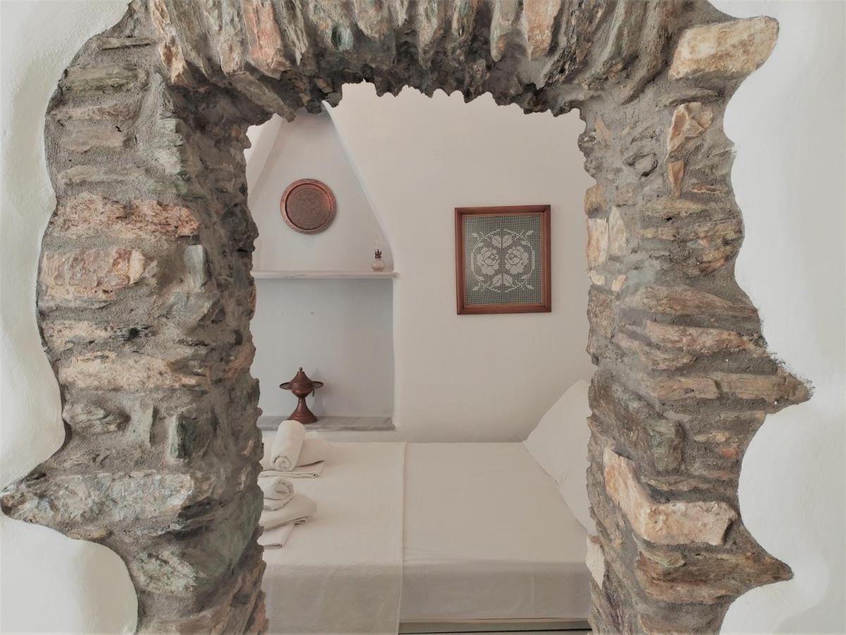 Pallada Rooms Tinos Island Exterior photo