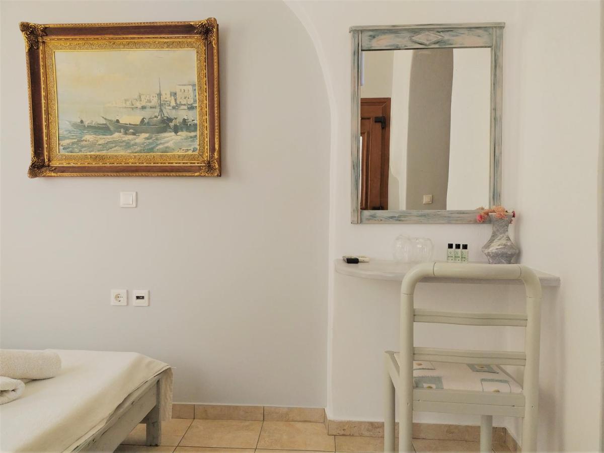 Pallada Rooms Tinos Island Exterior photo