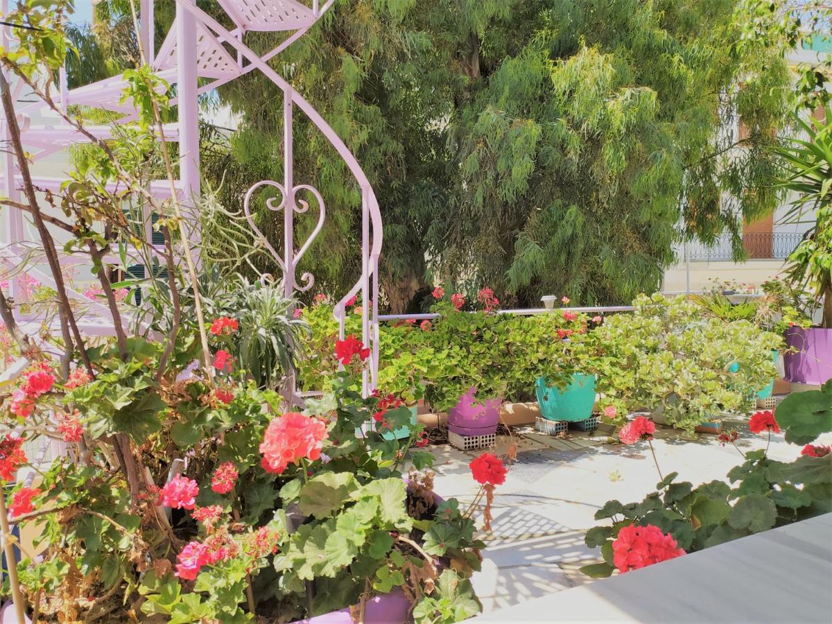 Pallada Rooms Tinos Island Exterior photo