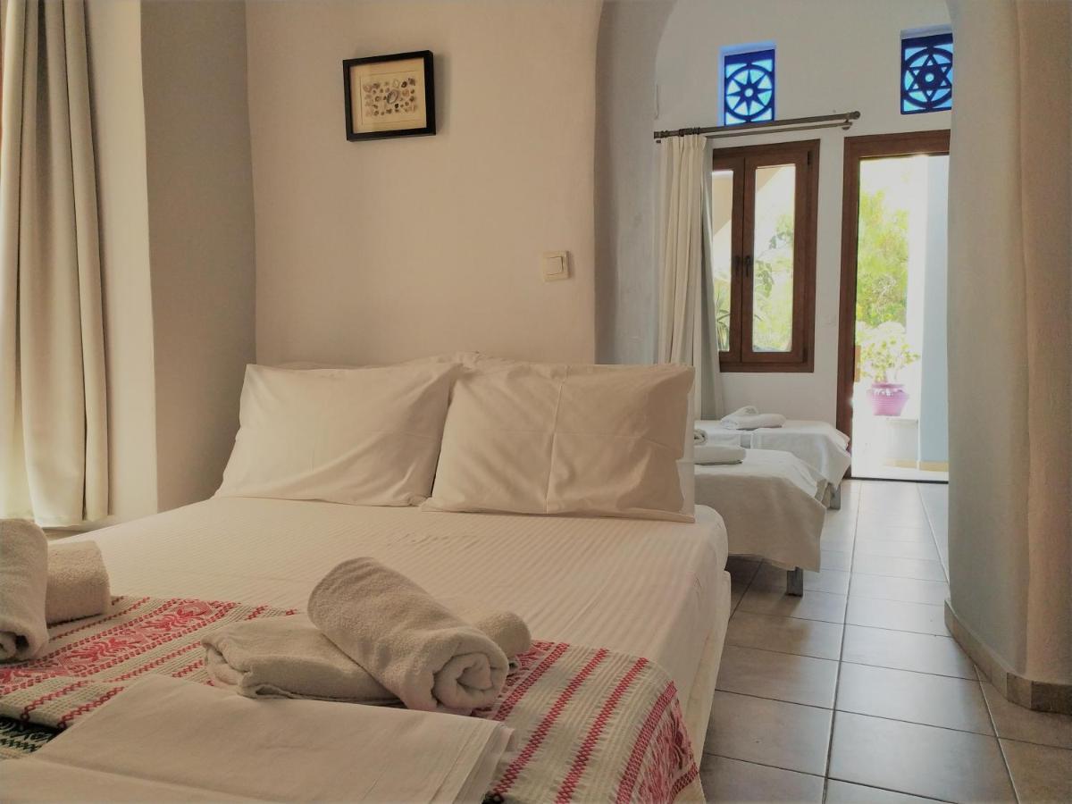Pallada Rooms Tinos Island Exterior photo
